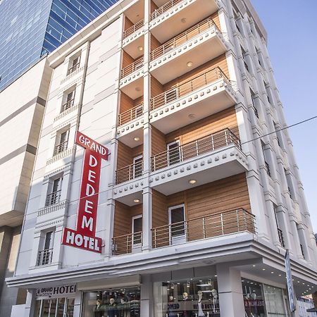 大德蒂姆酒店 伊斯坦布尔 外观 照片