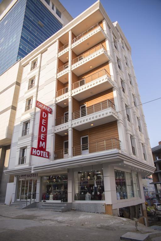 大德蒂姆酒店 伊斯坦布尔 外观 照片