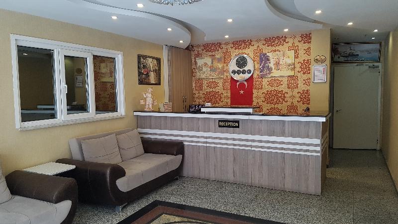 大德蒂姆酒店 伊斯坦布尔 外观 照片